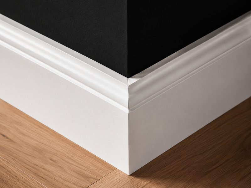 Baseboard, trim & moulding services with Pure Floors in Burnaby, BC