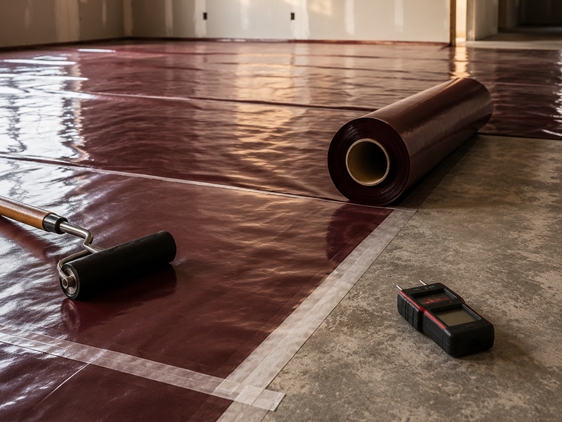Insurance & Restoration Flooring Services with Pure Floors in Burnaby, BC