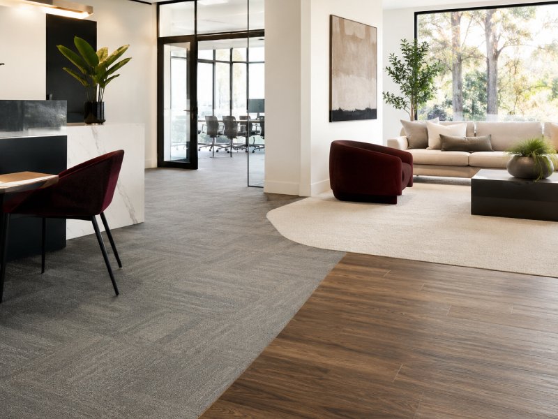 Residential & Commercial Flooring with Pure Floors