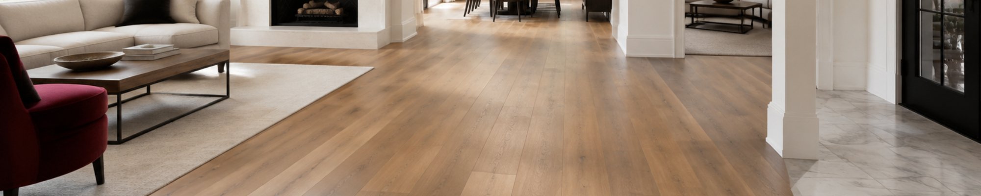 Residential flooring services from Pure Floors in Burnaby and Metro Vancouver