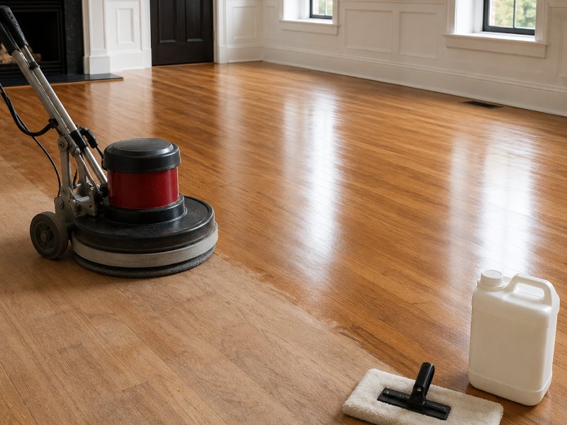 refinishing 5