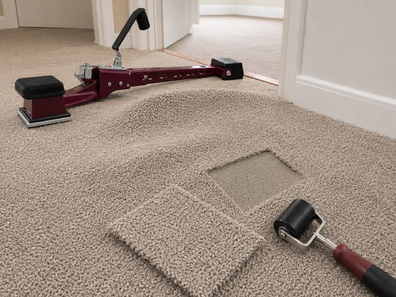carpet repair