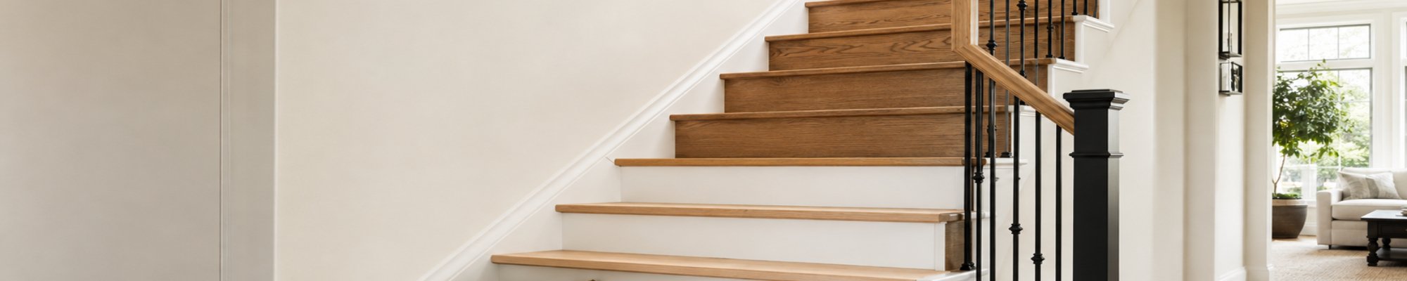 Staircase refacing & conversions with pure floors in Burnaby, bc