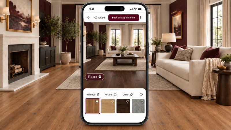Pure Floors vis