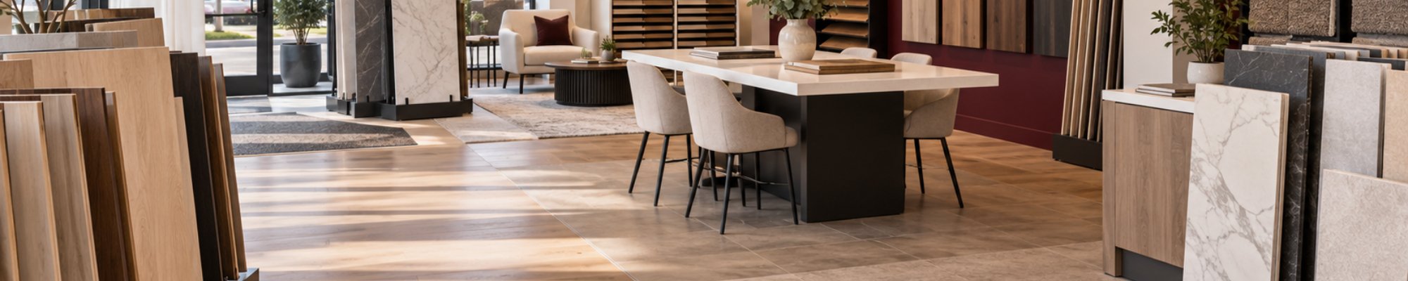 Pure Floors Burnaby Showroom