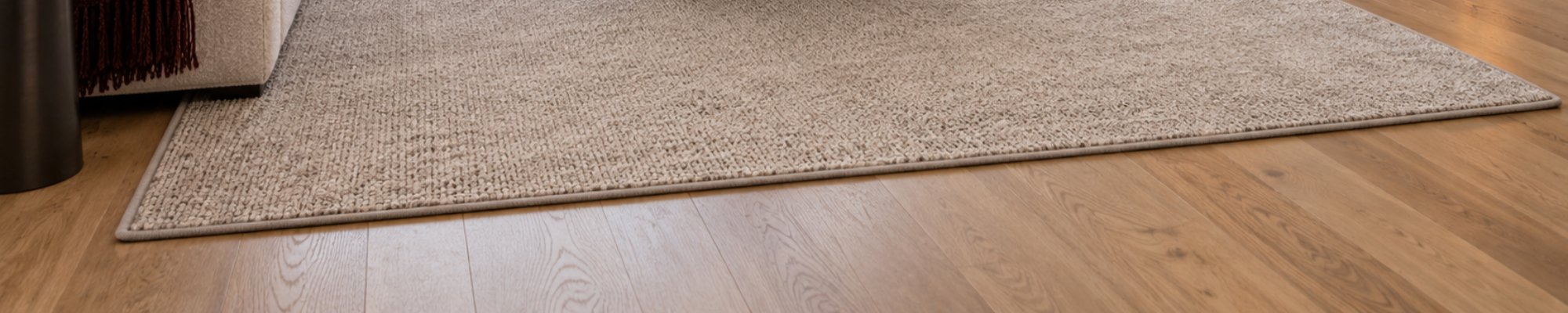 Carpet binding and edging services from pure floors in burnaby and metro Vancouver, bc